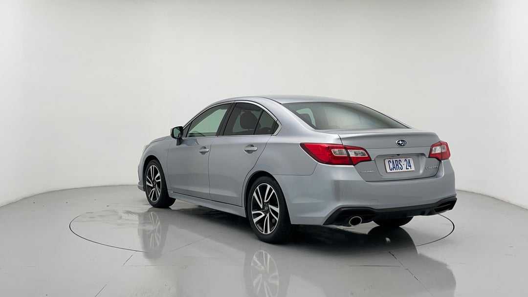 2020 Subaru Liberty 2.5i Awd, Automatic, 54224 km, Left Back Diagonal (45- Degree) View