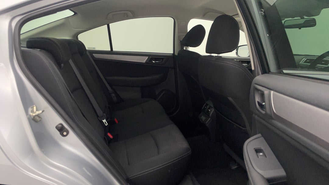 2020 Subaru Liberty 2.5i Awd, Automatic, 54224 km, Right Side Rear Door Cabin View