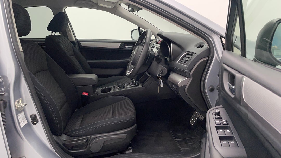 2020 Subaru Liberty 2.5i Awd, Automatic, 54224 km, Right Side Front Door Cabin View