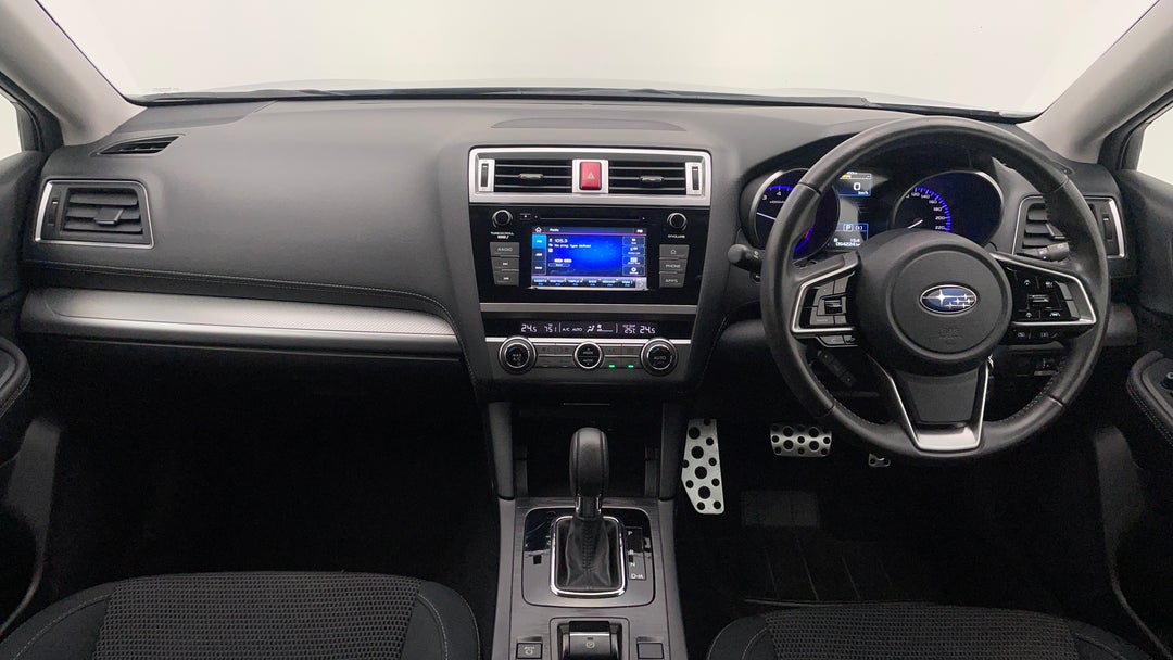 2020 Subaru Liberty 2.5i Awd, Automatic, 54224 km, Dashboard View