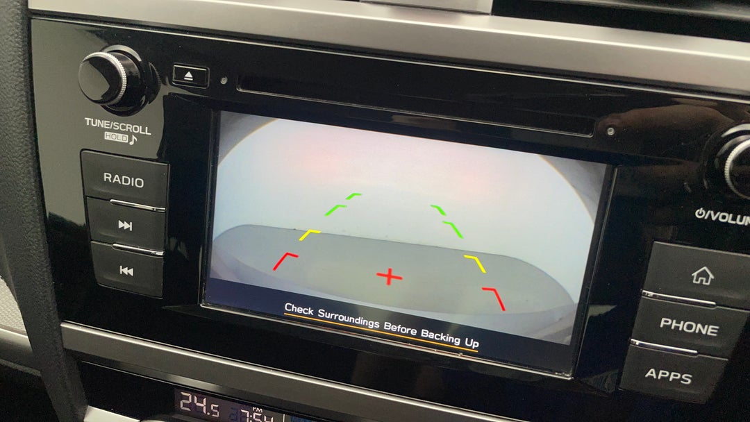 2020 Subaru Liberty 2.5i Awd, Automatic, 54224 km, Parking Camera