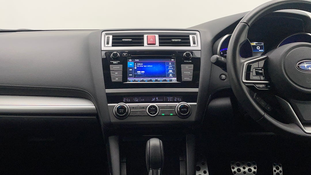 2020 Subaru Liberty 2.5i Awd, Automatic, 54224 km, Center Console