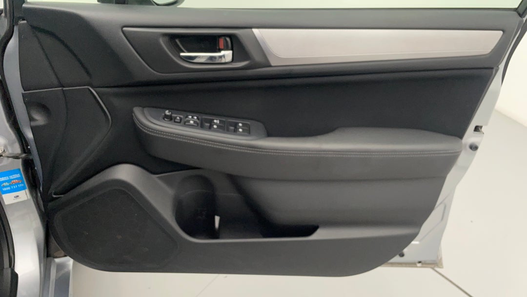 2020 Subaru Liberty 2.5i Awd, Automatic, 54224 km, Speaker View