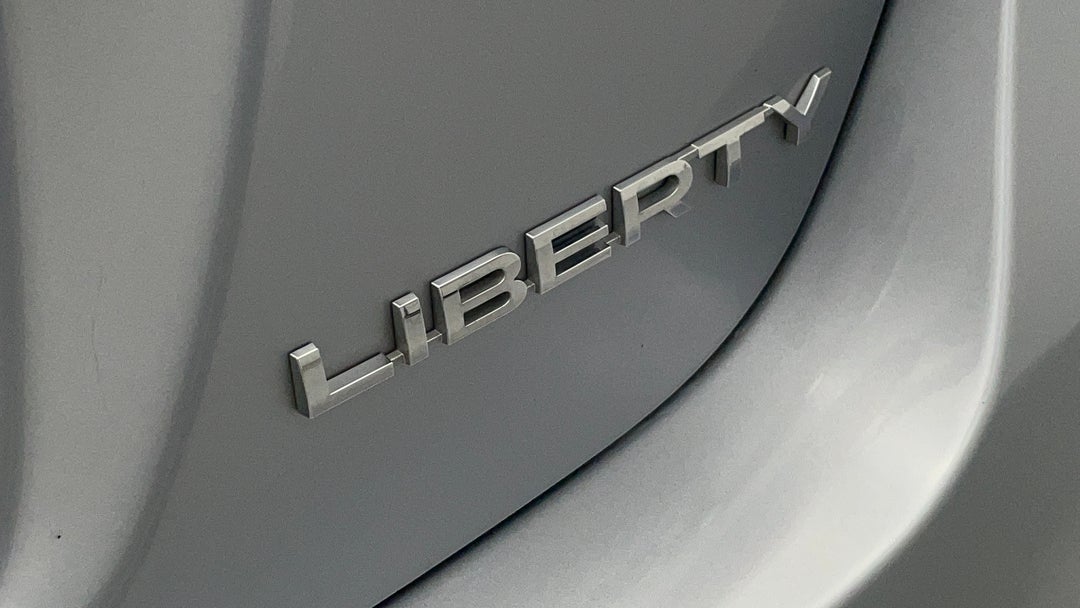 2020 Subaru Liberty 2.5i Awd, Automatic, 54224 km, Badge (Boot Right Side)