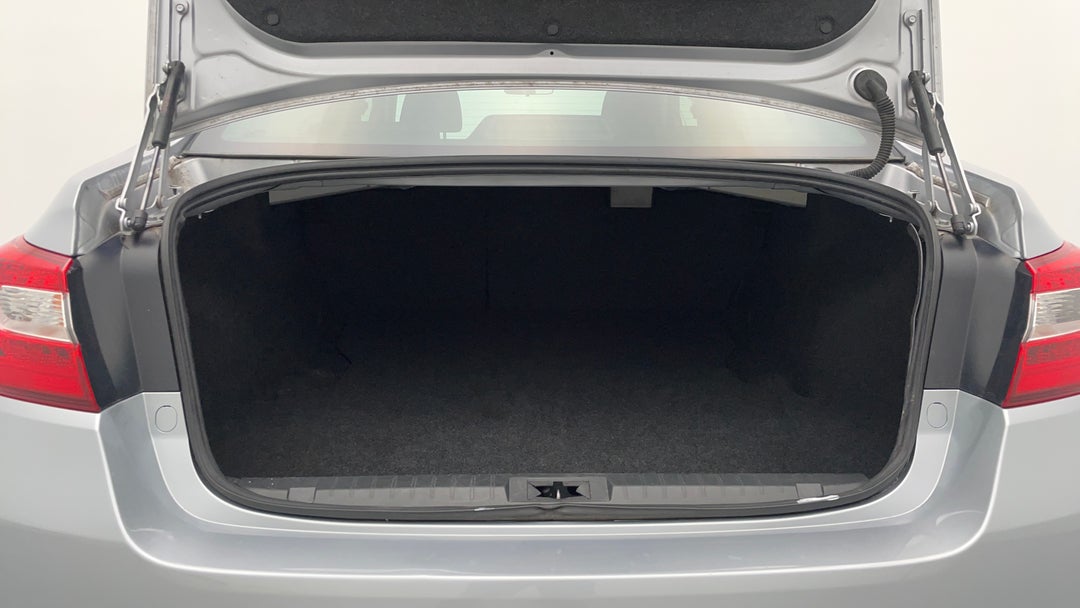 2020 Subaru Liberty 2.5i Awd, Automatic, 54224 km, Boot Inside View