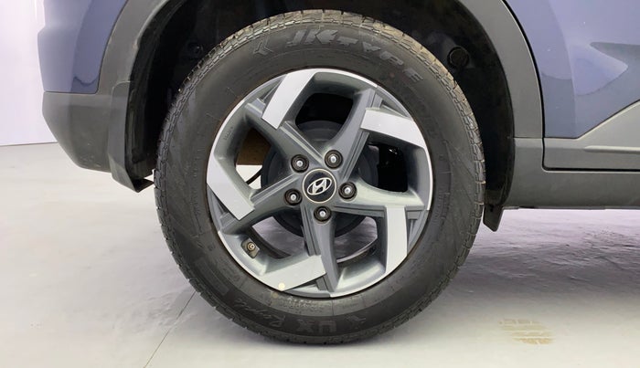 2021 Hyundai VENUE SX PLUS 1.0 TURBO DCT, Petrol, Automatic, 44,107 km, Right Rear Wheel