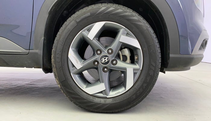 2021 Hyundai VENUE SX PLUS 1.0 TURBO DCT, Petrol, Automatic, 44,107 km, Right Front Wheel
