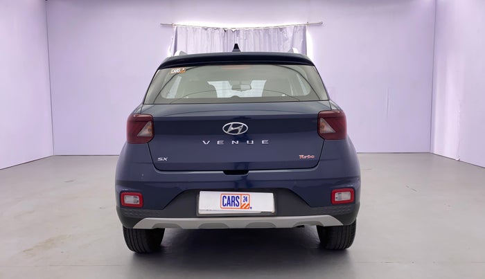 2021 Hyundai VENUE SX PLUS 1.0 TURBO DCT, Petrol, Automatic, 44,107 km, Back/Rear