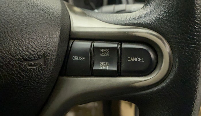 2012 Honda City 1.5L I-VTEC V MT, CNG, Manual, 49,260 km, Adaptive Cruise Control