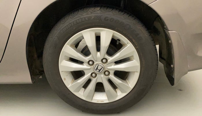 2012 Honda City 1.5L I-VTEC V MT, CNG, Manual, 49,260 km, Left Rear Wheel