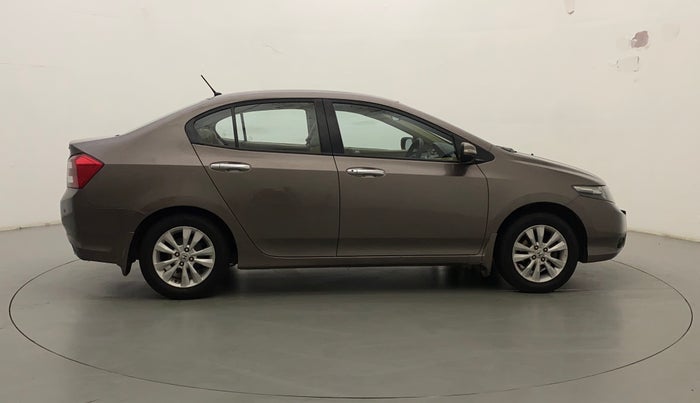 2012 Honda City 1.5L I-VTEC V MT, CNG, Manual, 49,260 km, Right Side