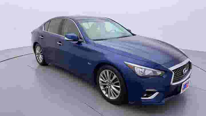 Used INFINITI Q50 2019 PREMIUM Automatic, 83,651 km, Petrol Car