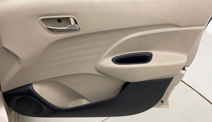 2018 Hyundai NEW SANTRO 1.1 SPORTS AMT, Petrol, Automatic, 7,307 km, Driver Side Door Panels Controls