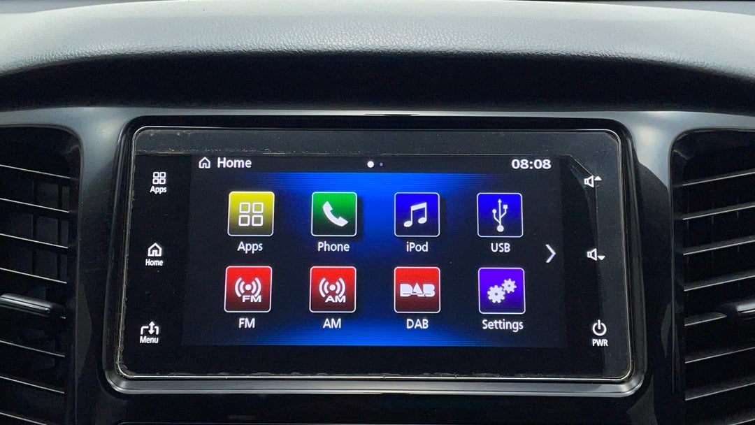 Infotainment System