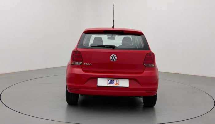 2018 Volkswagen Polo COMFORTLINE 1.0 PETROL, Petrol, Manual, 21,897 km, Back/Rear View