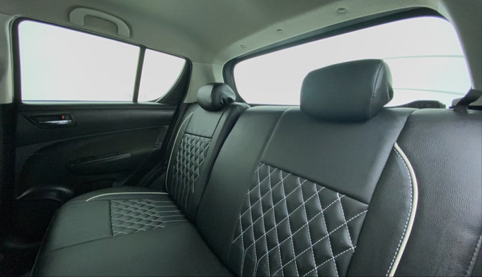 2015 Maruti Swift VDI ABS, Diesel, Manual, 94,015 km, Right Side Door Cabin View