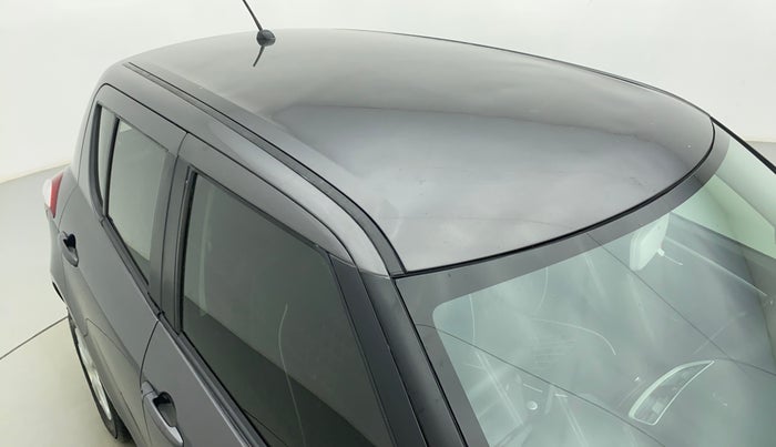2015 Maruti Swift VDI ABS, Diesel, Manual, 94,015 km, Roof/Sunroof View