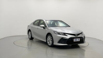 2022 Toyota Camry Ascent Automatic, 17k km Petrol Car