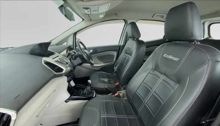 2017 Ford Ecosport 1.5 TDCI TITANIUM PLUS, Diesel, Manual, 42,349 km, Right Side Front Door Cabin