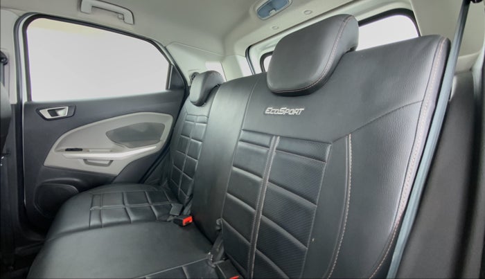 2017 Ford Ecosport 1.5 TDCI TITANIUM PLUS, Diesel, Manual, 42,349 km, Right Side Rear Door Cabin