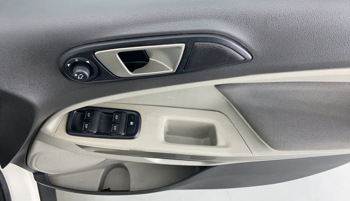 2017 Ford Ecosport 1.5 TDCI TITANIUM PLUS, Diesel, Manual, 42,349 km, Driver Side Door Panels Control