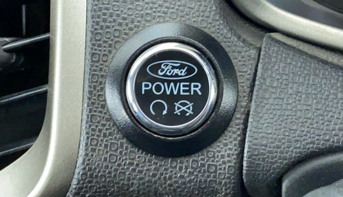 2017 Ford Ecosport 1.5 TDCI TITANIUM PLUS, Diesel, Manual, 42,349 km, Keyless Start/ Stop Button