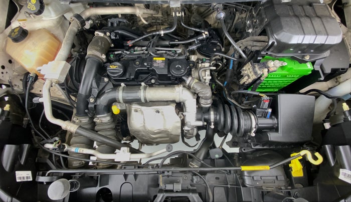 2017 Ford Ecosport 1.5 TDCI TITANIUM PLUS, Diesel, Manual, 42,349 km, Open Bonet