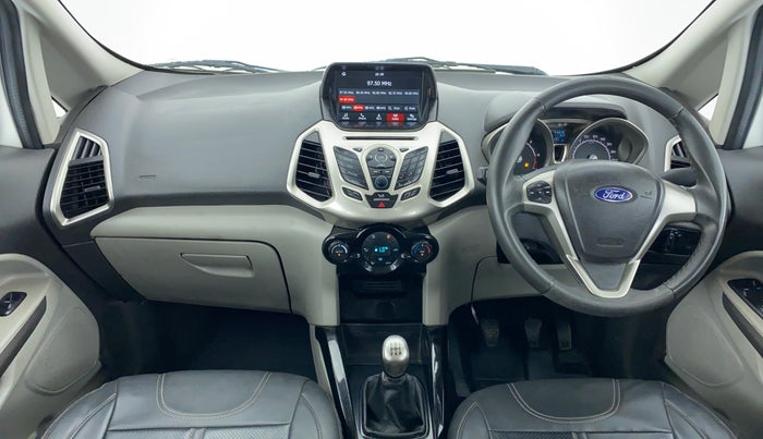 2017 Ford Ecosport 1.5 TDCI TITANIUM PLUS, Diesel, Manual, 42,349 km, Dashboard