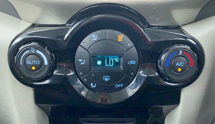 2017 Ford Ecosport 1.5 TDCI TITANIUM PLUS, Diesel, Manual, 42,349 km, Automatic Climate Control