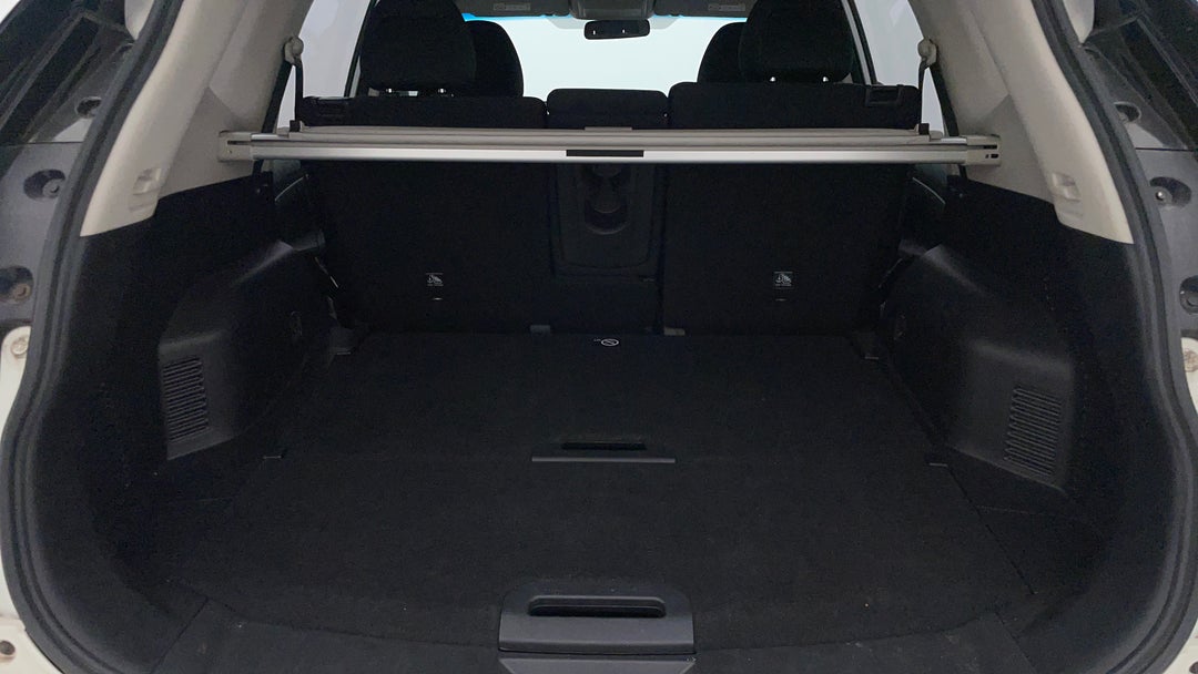 2020 Nissan X-trail St (4x2), Automatic, 103957 km, Boot Inside View