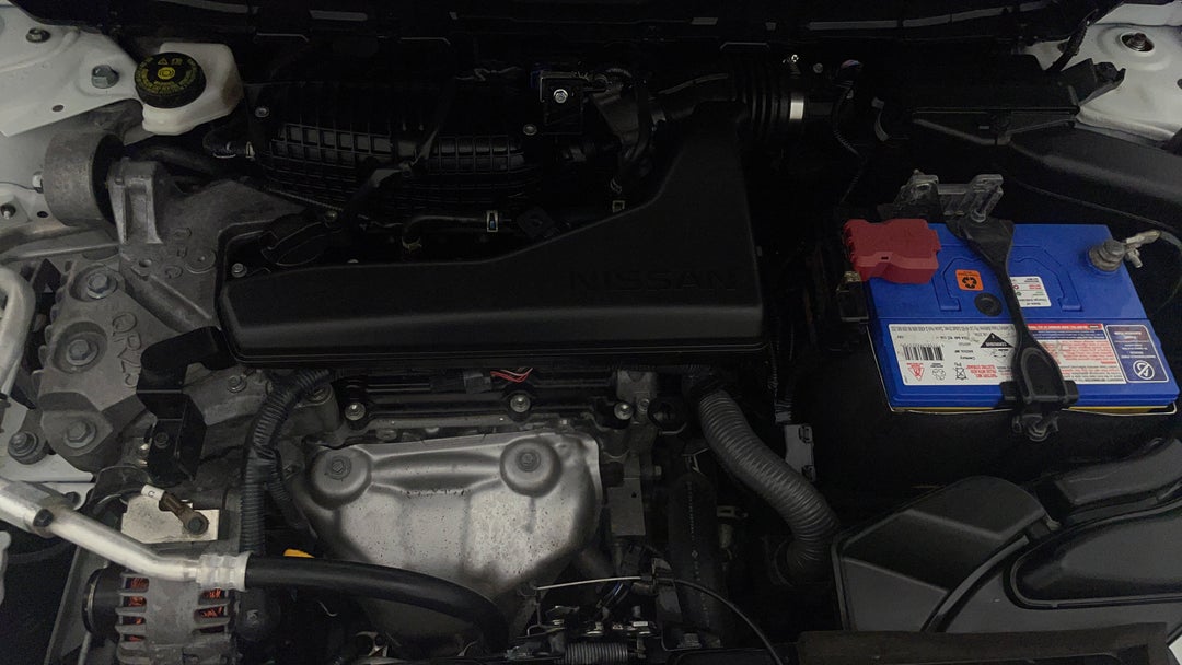 2020 Nissan X-trail St (4x2), Automatic, 103957 km, Open Bonnet (Engine)