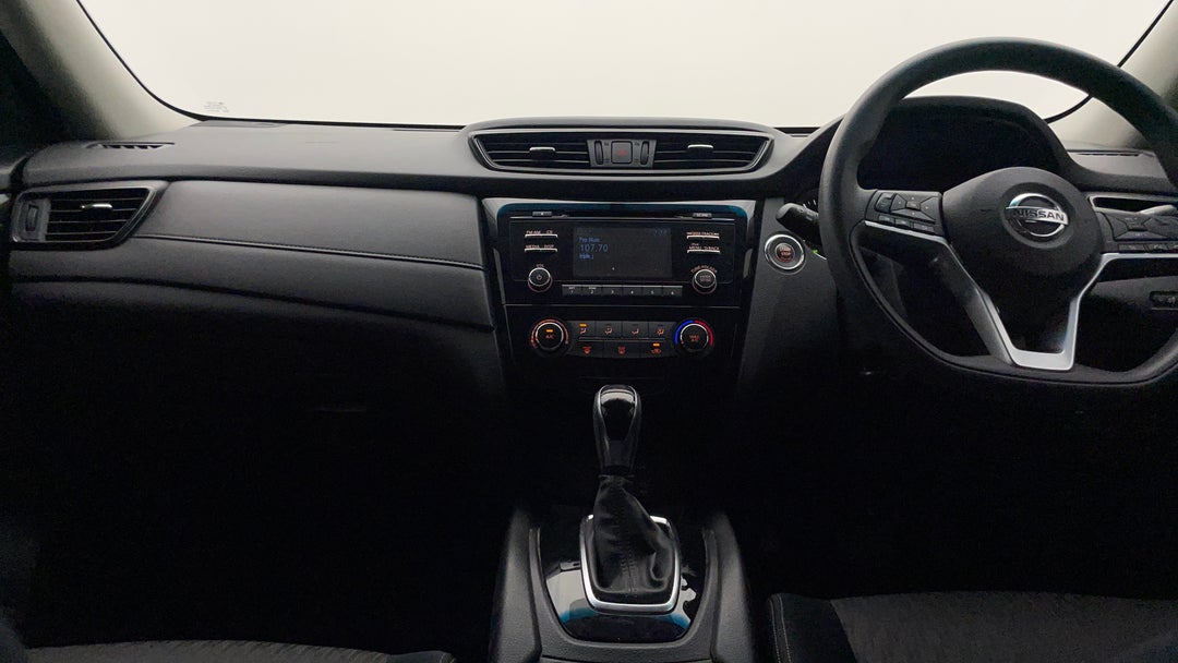 2020 Nissan X-trail St (4x2), Automatic, 103957 km, Dashboard View