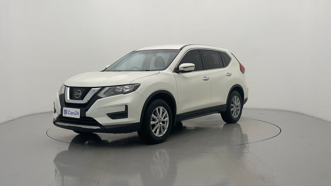 2020 Nissan X-trail St (4x2), Automatic, 103957 km, Left Front Diagonal (45- Degree) View