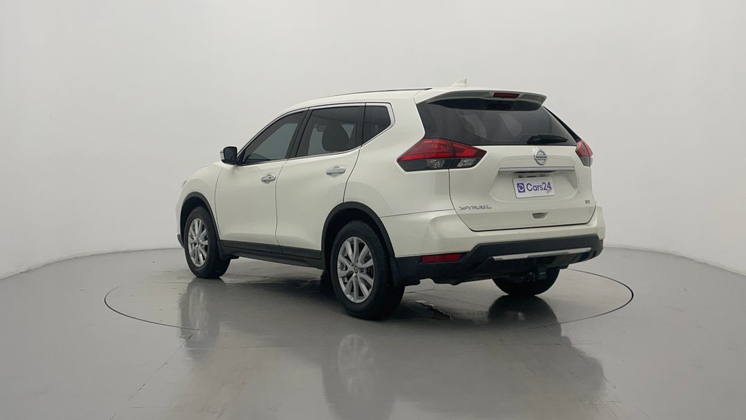 2020 Nissan X-trail St (4x2), Automatic, 103957 km, Left Back Diagonal (45- Degree) View