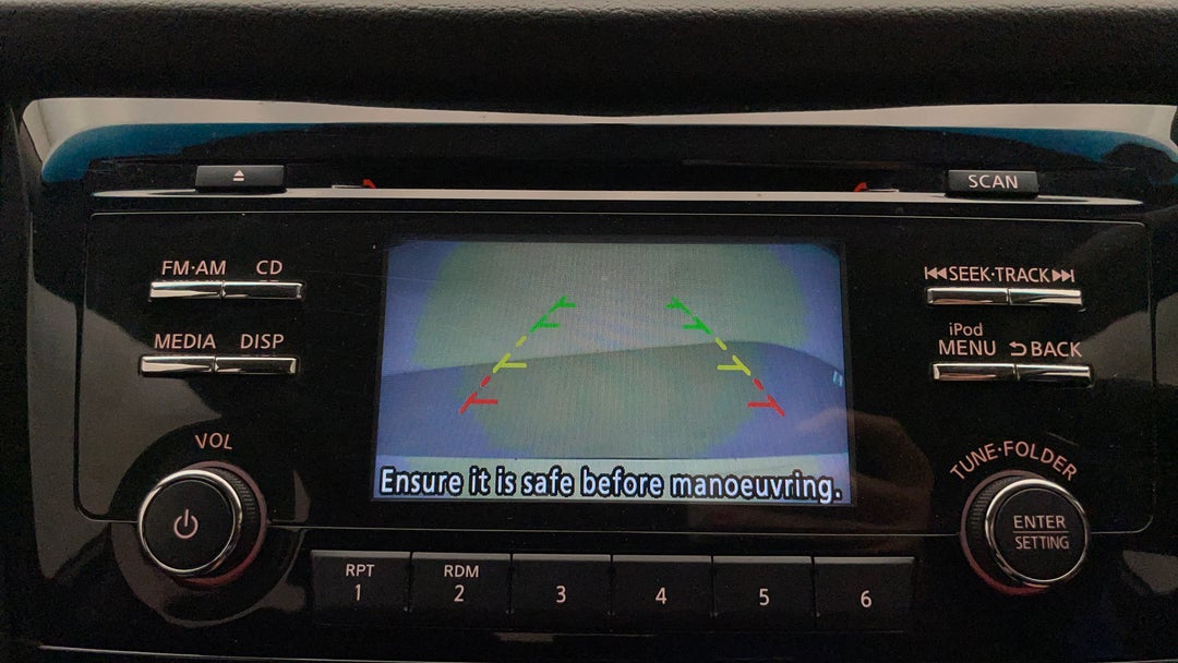 2020 Nissan X-trail St (4x2), Automatic, 103957 km, Parking Camera