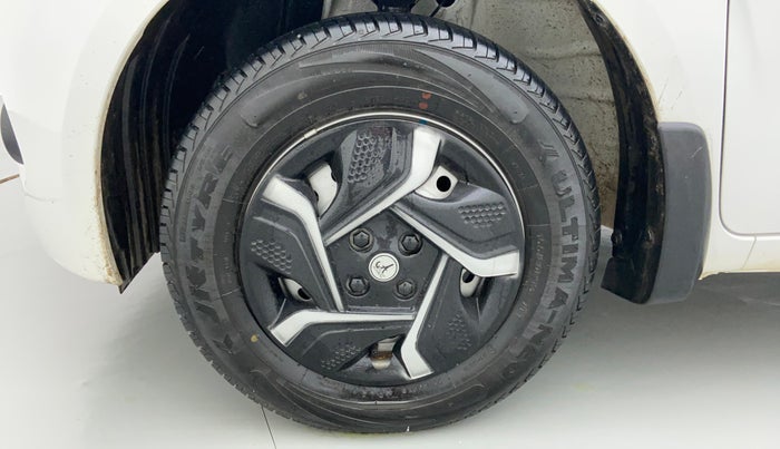 2023 Maruti New Wagon-R LXI 1.0, Petrol, Manual, 1,955 km, Left Front Wheel