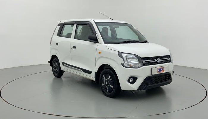2023 Maruti New Wagon-R LXI 1.0, Petrol, Manual, 1,955 km