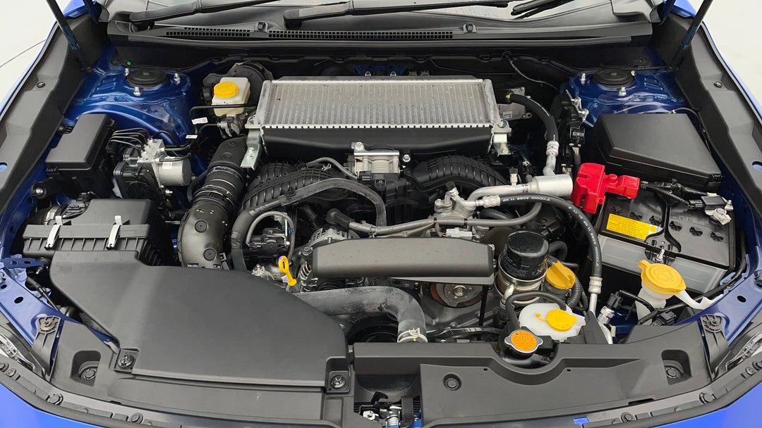 Open Bonnet (Engine)