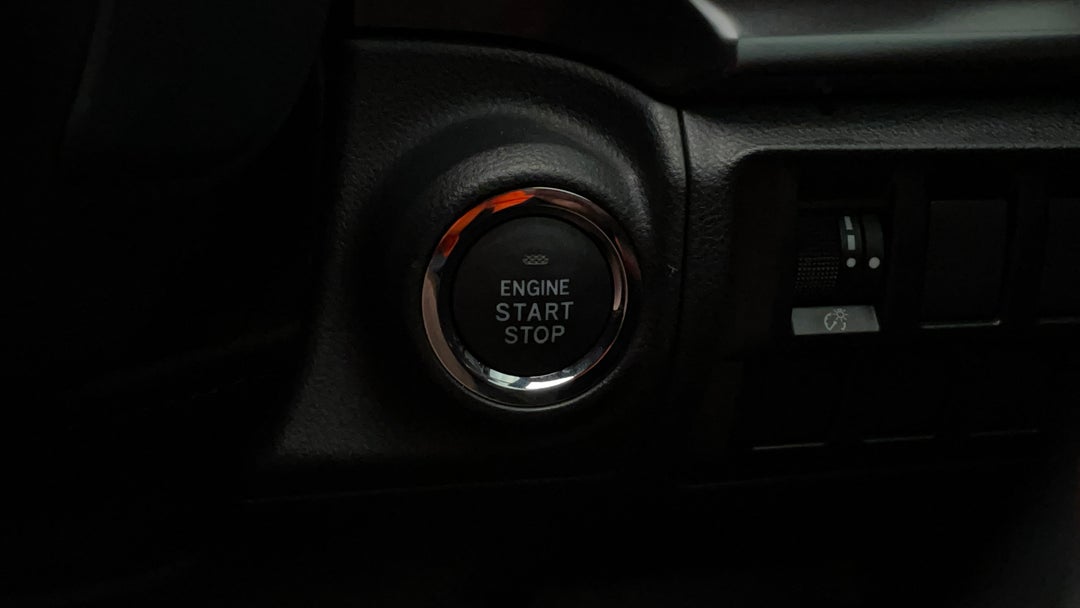 Keyless / Button Start