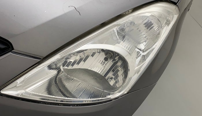 2012 Maruti Swift VXI, Petrol, Manual, 64,557 km, Left headlight - Faded