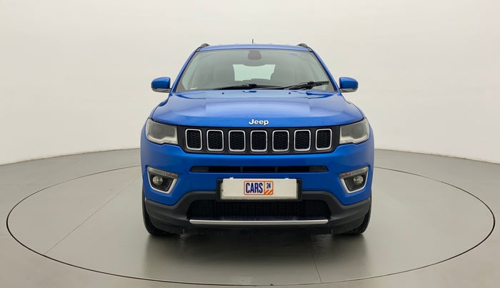 2018 Jeep Compass LIMITED 1.4 PETROL AT, Petrol, Automatic, 77,892 km, Highlights