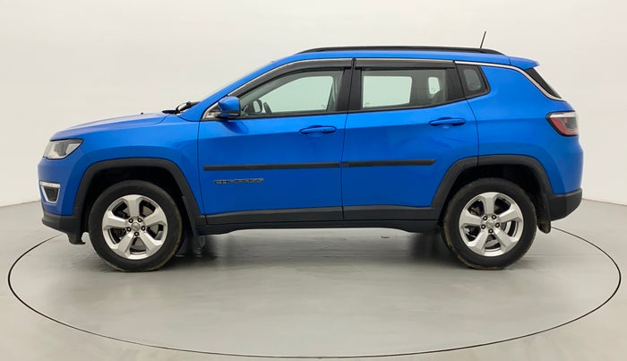 2018 Jeep Compass LIMITED 1.4 PETROL AT, Petrol, Automatic, 77,892 km, Left Side