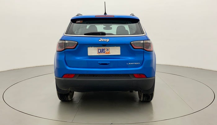2018 Jeep Compass LIMITED 1.4 PETROL AT, Petrol, Automatic, 77,892 km, Back/Rear