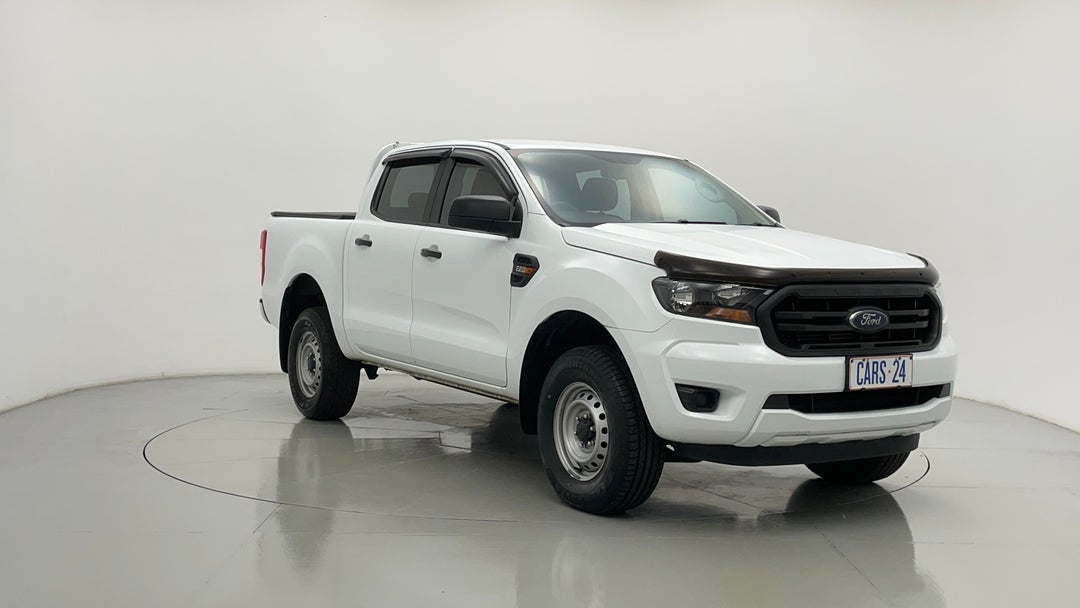 Right Front Diagonal (45- Degree) View