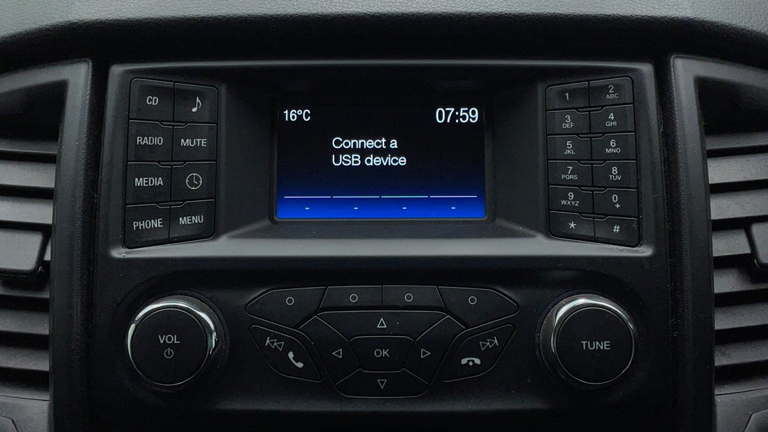Infotainment System
