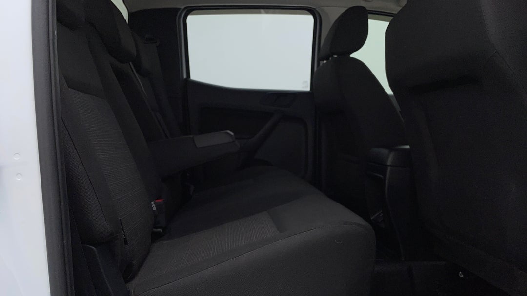 Right Side Rear Door Cabin View