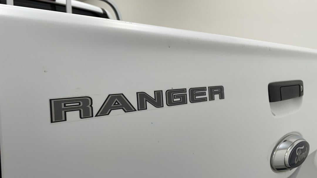 Badge (Boot Left Side)