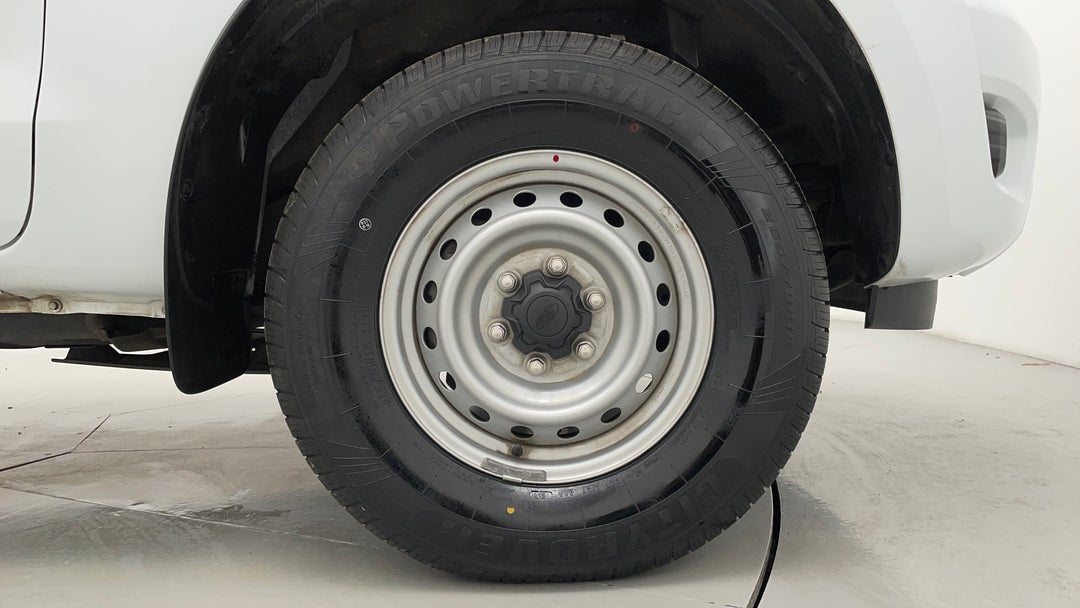 Right Front Wheel