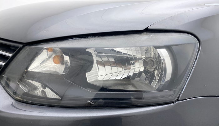 2014 Volkswagen Vento HIGHLINE DIESEL, Diesel, Manual, 89,558 km, Left headlight - Faded