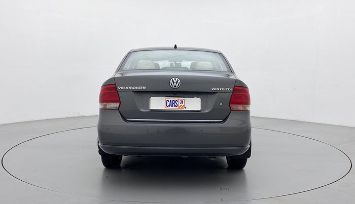 2014 Volkswagen Vento HIGHLINE DIESEL, Diesel, Manual, 89,558 km, Back/Rear